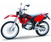 2007 Rieju MRX 125 photo